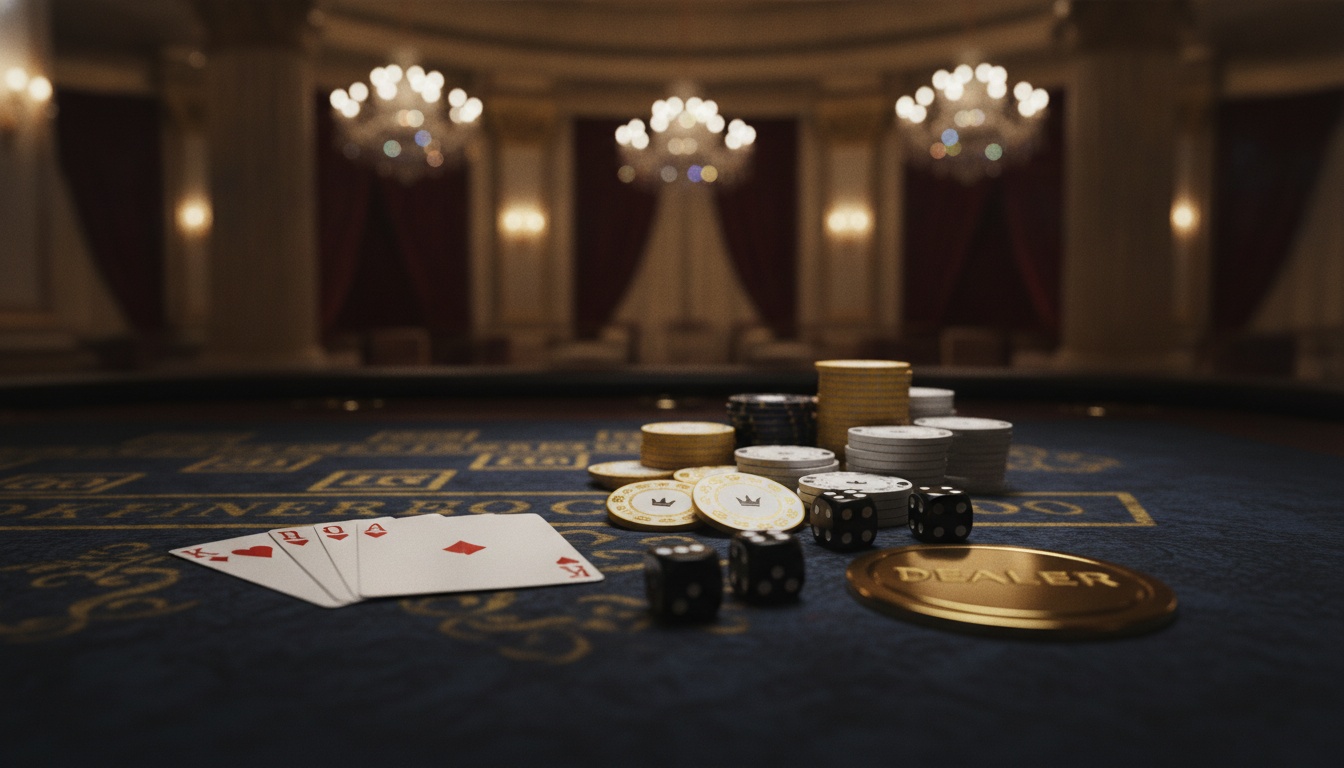 King Casino: Umfassender Überblick über die Spielauswahl